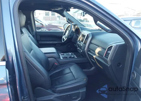 2020 Ford Expedition Xlt Max из США, поврежденный, VIN 1FMJK1HTXLEA52256